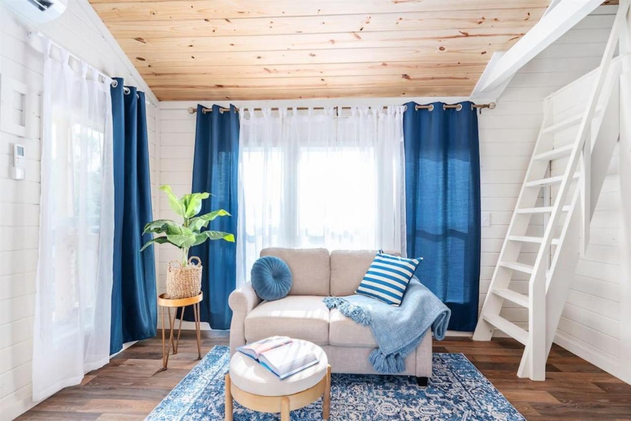 4 Heron Haus, Luxury Tiny House, Pet Friendly, Mins To Downtown ガンターズビル エクステリア 写真