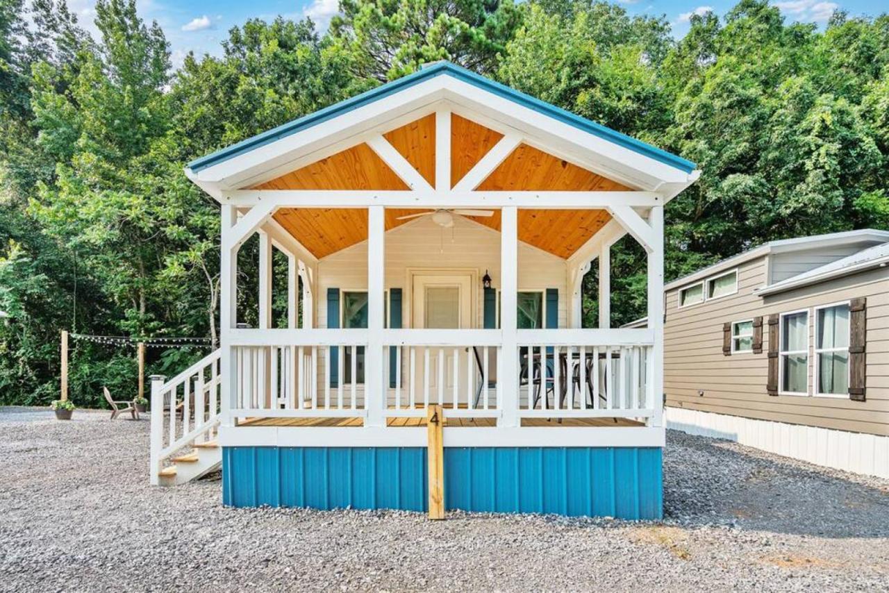 4 Heron Haus, Luxury Tiny House, Pet Friendly, Mins To Downtown ガンターズビル エクステリア 写真