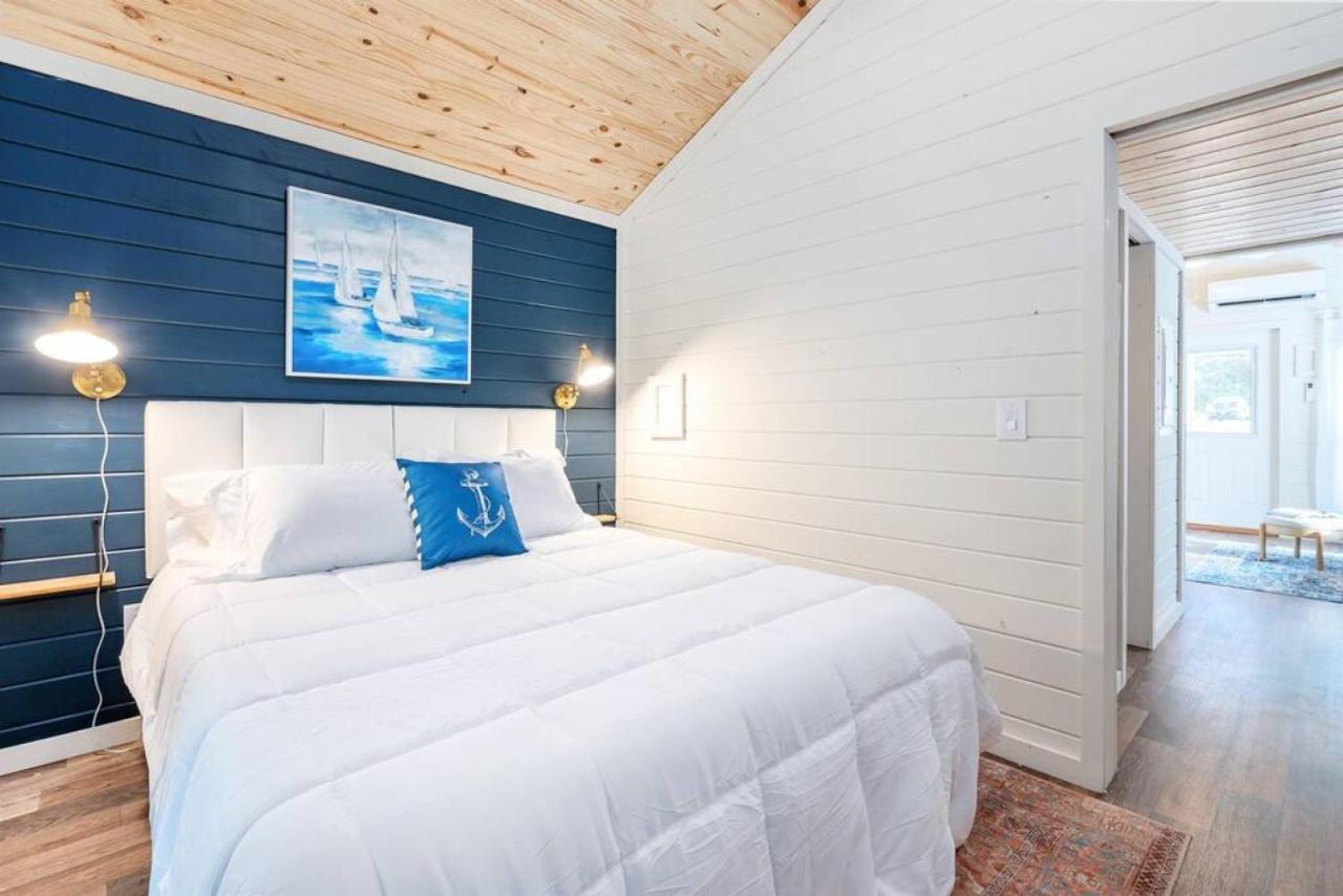 4 Heron Haus, Luxury Tiny House, Pet Friendly, Mins To Downtown ガンターズビル エクステリア 写真